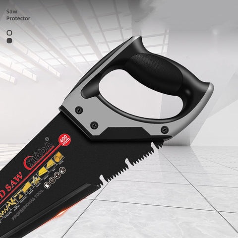 16/18/20 Inch Hand Saw Woodworking Hacksaw Japanese Saw Heavy Duty Extra Long Blade Camping Wood Pruning Modeling Cutting Tool
