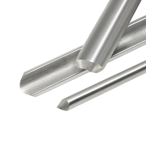 TASP HSS Roughing Spindle Gouge Woodturning Tools 25 &amp; 22mm Woodworking Turning Chisels with Walnut Handle for Lathe