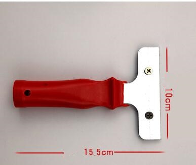 High Quality Wall Ceramic Cleaner Tile Scraper Floor Window Glass Razor Putty Knife Floor Shovel Hand Tool fixed blade knife