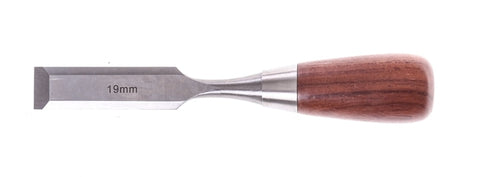 Bevel Edge Chisel Set of 4pcs Qiangsheng Luban Woodworking Chisels in a Wooden Box -  Fine Woodworking